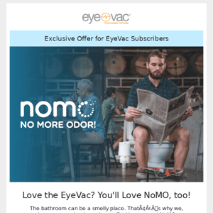 Say Hello to NoMO with 20% Off
