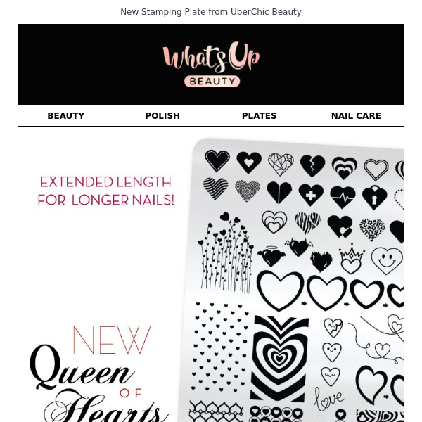 Love Is in the Details: Nail Art Drop! ❤️💅