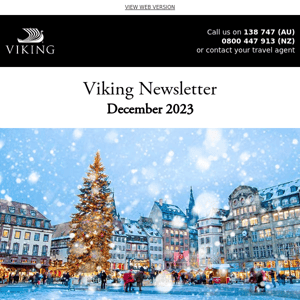 A new ship, new voyages & some festive Christmas cheer