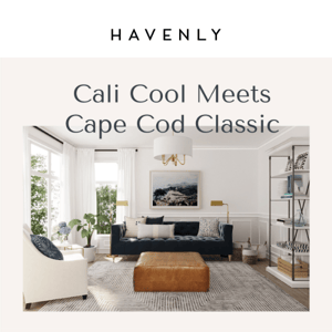 Get an inside look at Havenly CEO’s home