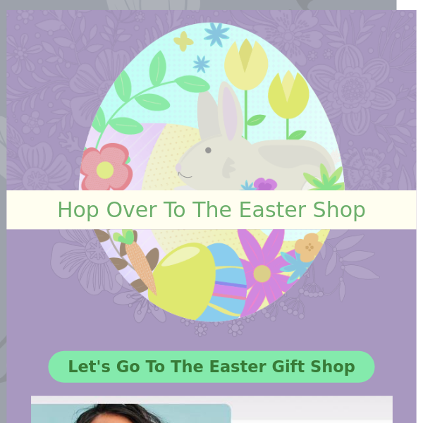 Hop Over To Our Easter Shop