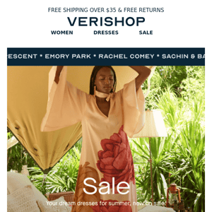 Verishop's Clearance Sale Includes an Extra 30% Off Trusted