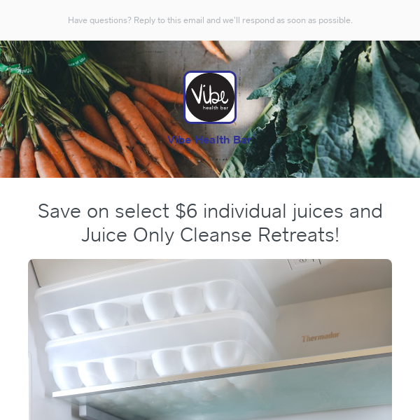 Organic Juice Savings Inside! 😃🥳