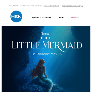 Tune In Now! Disney's The Little Mermaid Red Carpet Premiere