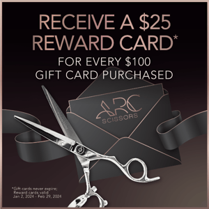 $25 REWARD CARDS 🎁 Our Holiday Gift To You!