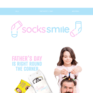 Father's Day Socks 💖 🧦