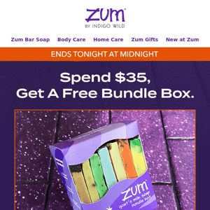 Last Day: Score A Free Bundle Box!