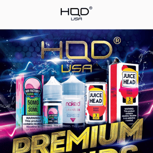 30% OFF PREMIUM LIQUIDS AND VAPE MODS