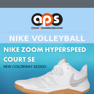 NEW Nike Volleyball Drop🙌
