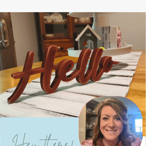 Spotlight on Wendy and her Crafty Story 🏠🌟