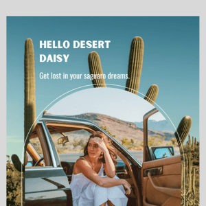 Desert daydreaming 🏜️🌵
