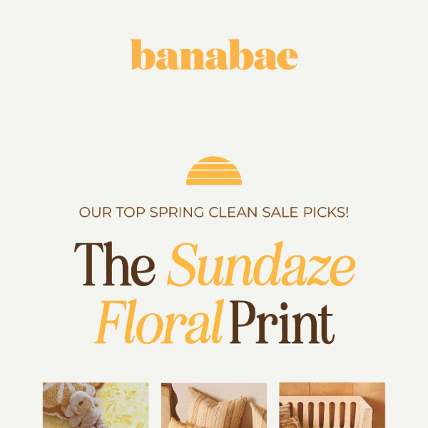 Our Top Spring Clean SALE Picks!