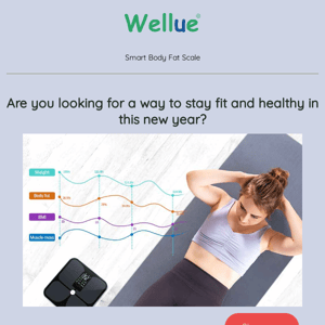 Investing in A Smart Scale Is An Investment in Your Health & Wellbeing 💪