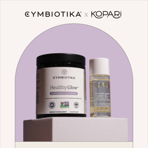 Grab Your Free Body Oil at Cymbitoika x Kopari Today!