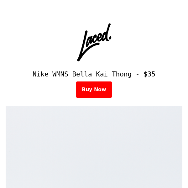 Nike WMNS Bella Kai Thong - NOW!