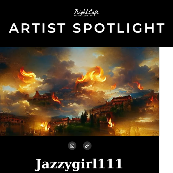 ✨ Artist Spotlight | Jazzygirl111