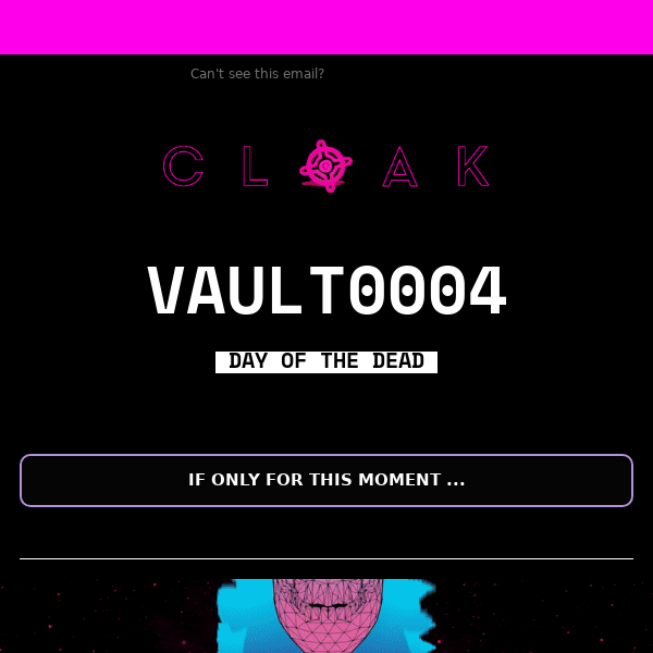 VAULT0004 Day of the Dead ... TIME IS RUNNING OUT