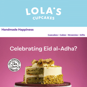 Pre-order our Eid al-Adha range now!