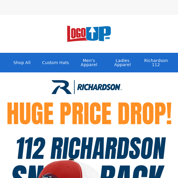 FLASH SALE ⚡ $9.99 Richardson 112 Caps