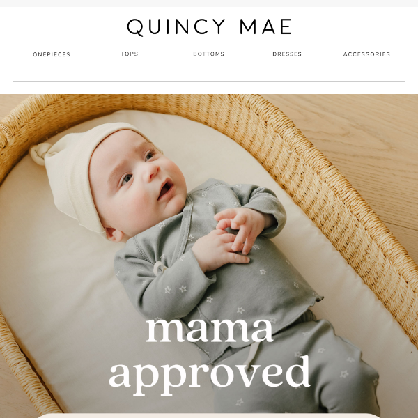 Mama Approved - Newborn Necessities