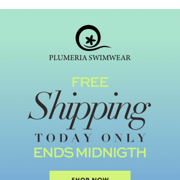 FREE SHIPPING! Today Only 👙⭐