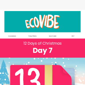 🎄 Day Seven REVEAL 🎁 in case you need a BIGGER gift bag!