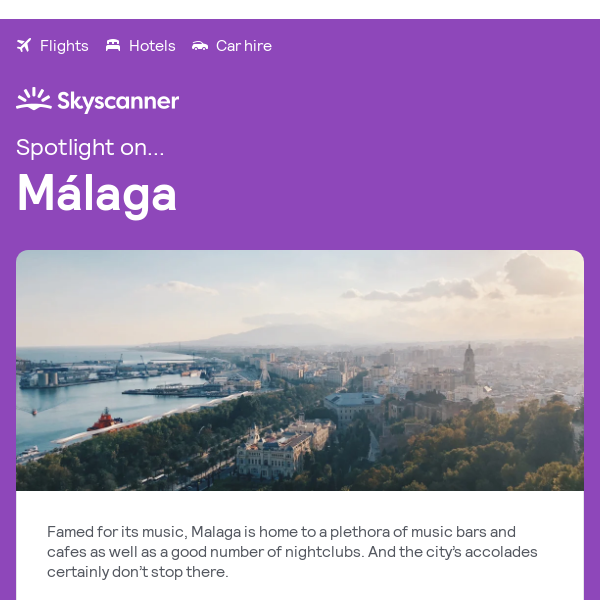 Do Málaga like a local