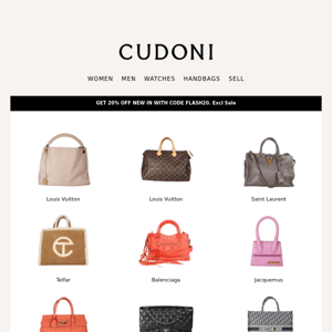 Open for NEW handbags! 🔥