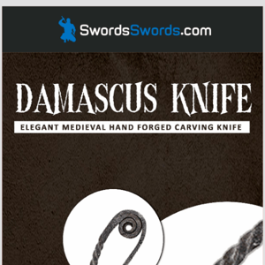 Unbeatable Deals On Damascus Knives!