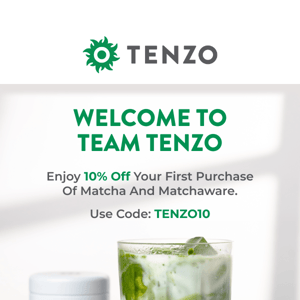 Welcome to Team Tenzo