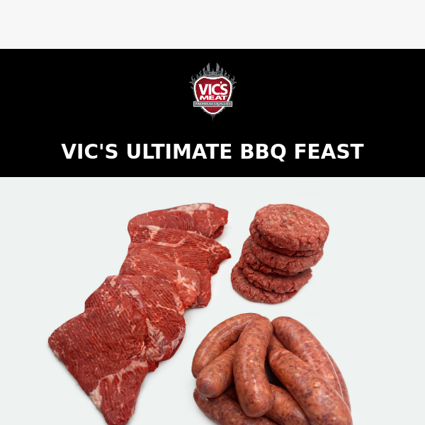 Unveiling Vic's Ultimate BBQ Feast Box: Premium Meat Under $100 🥩