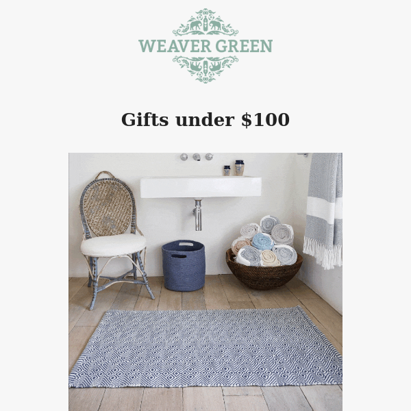 Eco friendly gifts for under $100 🌏