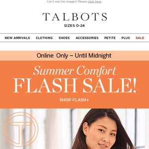 ⚡ FLASH SALE ⚡ 50% off T by Talbots