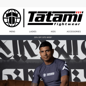NEW DROPS | Impact No Gi - Tatami Fightwear