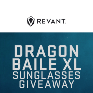 We’re Giving Away Dragon Sunglasses.