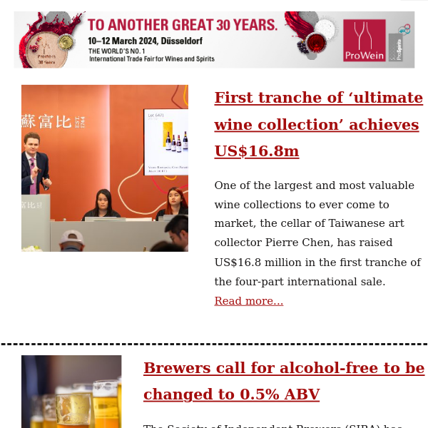Spiritus Ventures acquires award-winning ready-to-drink cocktail  manufacturer No. 96