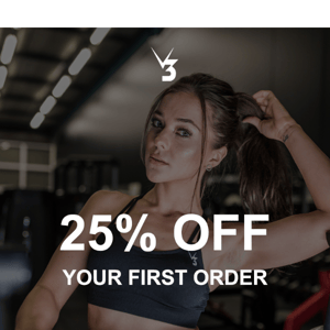 🚨QUICK Get 25% Off Your First Order!🚨