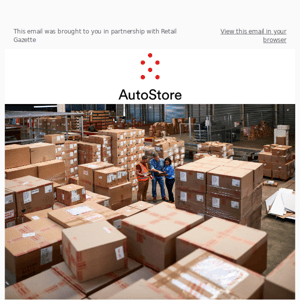 How are retailers solving warehousing and fulfilment challenges?