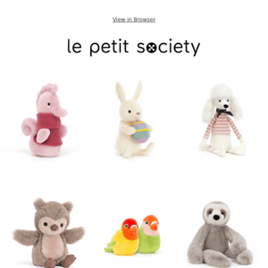 New Jellycats are Here!!