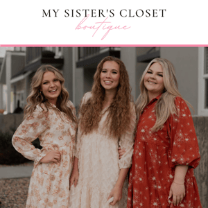 Discover the New & Improved Slipette at My Sister's Closet