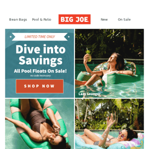 All Pool Floats On Sale