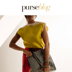 Introducing the Etro Vela Bag - PurseBlog