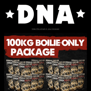 PAY JUST £5.95 A KILO WITH 100KG DEAL!