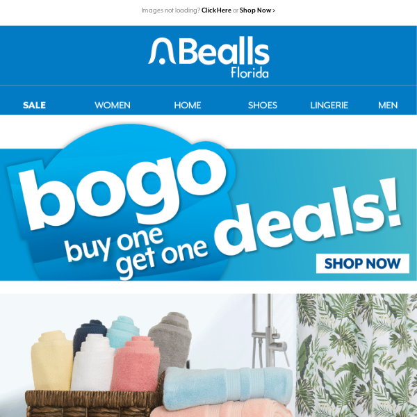 BOGO Deals for Fantastic Home Essentials