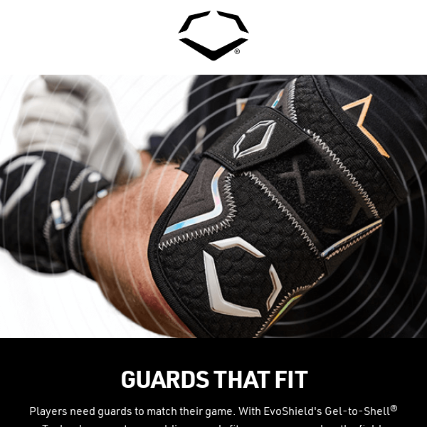 Gear to Keep You On the Field