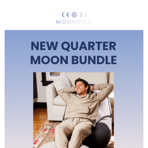 The Quarter Moon Bundle has launched!