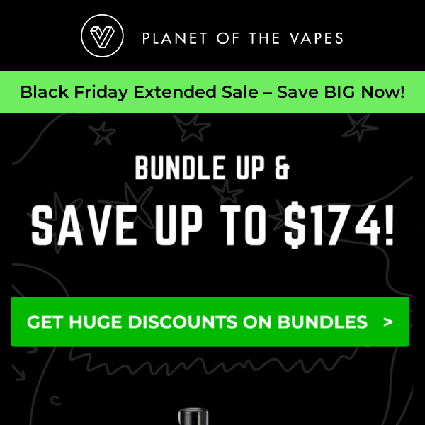 🤑 Our best bundles for the holidays!