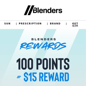 Time To Cash In Your Blenders Rewards 🤑