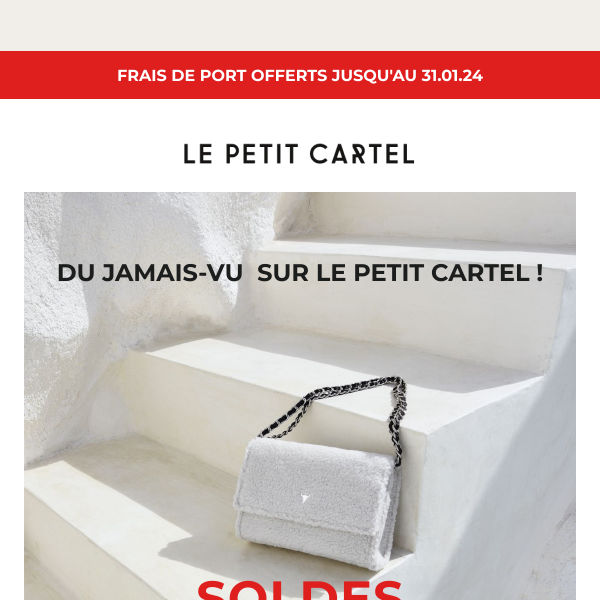 SOLDES sur TOUT LE SITE   !! 🤩