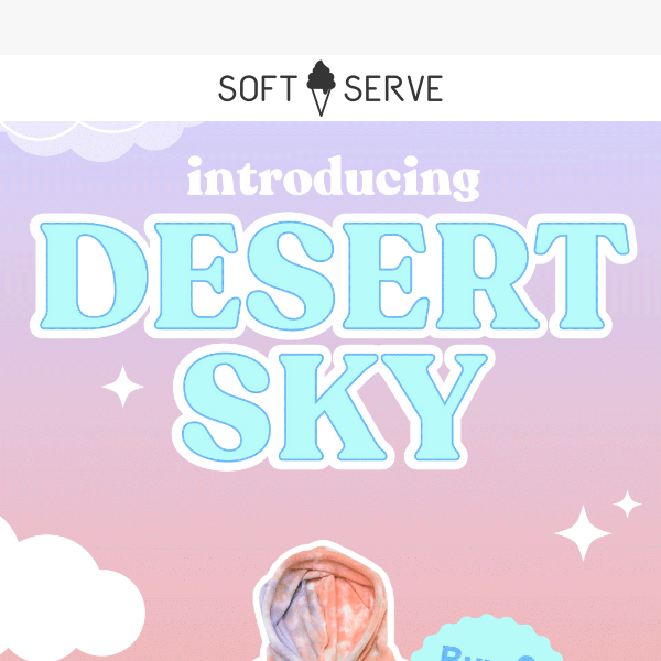 Desert Sky Tie-Dye